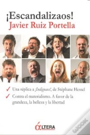 Capa do artigo ¡Escandalizaos!