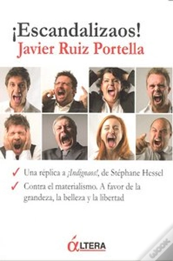 Capa do artigo ¡Escandalizaos!