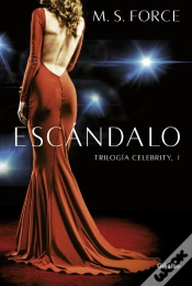 Capa do artigo Escándalo (Celebrity 1)