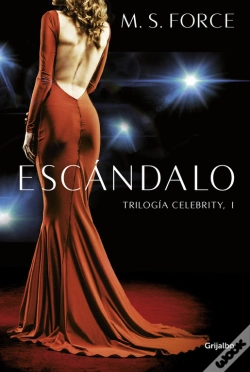 Capa do artigo Escándalo (Celebrity 1)