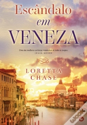 Capa do artigo Escândalo em Veneza