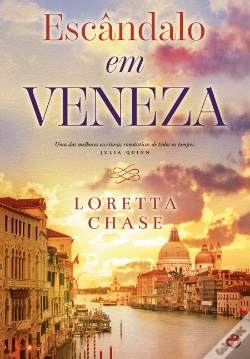 Capa do artigo Escândalo em Veneza