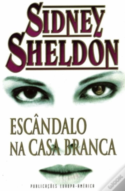 Capa do artigo Escândalo na Casa Branca