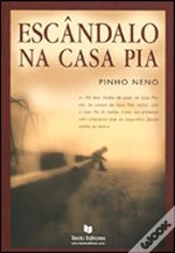 Capa do artigo Escândalo na Casa Pia