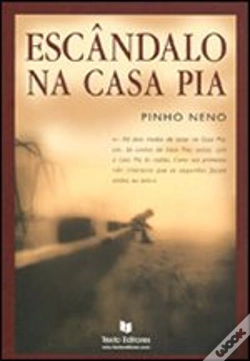 Capa do artigo Escândalo na Casa Pia