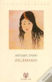 Capa do artigo Escandalo