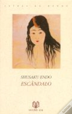 Capa do artigo Escandalo