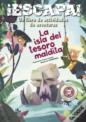 Capa do artigo ¡Escapa! La Isla Del Tesoro Maldita