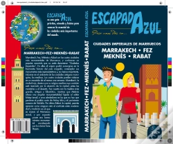 Capa do artigo Escapada Ciudades Imperiales