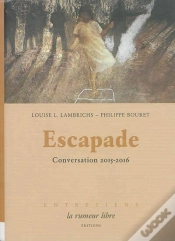 Capa do artigo Escapade - Conversation 2015 -2016