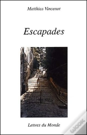 Capa do artigo Escapades