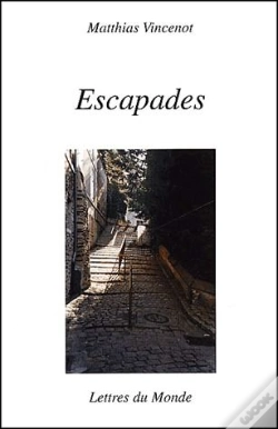 Capa do artigo Escapades