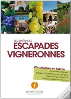 Capa do artigo Escapades Vigneronnes