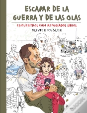 Capa do artigo Escapar De La Guerra Y De Las Olas