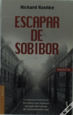 Capa do artigo Escapar De Sobibor