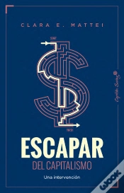 Capa do artigo Escapar Del Capitalismo