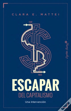 Capa do artigo Escapar Del Capitalismo