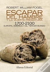 Capa do artigo Escapar Del Hambre Y La Muerte Prematura, 1700-2100