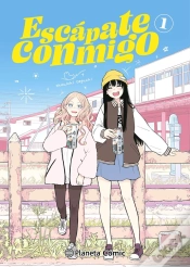 Capa do artigo Escapate Conmigo Nº 01/02