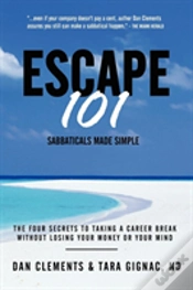 Capa do artigo Escape 101
