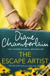 Capa do artigo Escape Artist