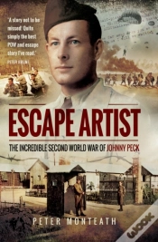 Capa do artigo Escape Artist