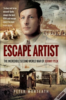 Capa do artigo Escape Artist