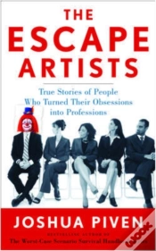 Capa do artigo Escape Artists