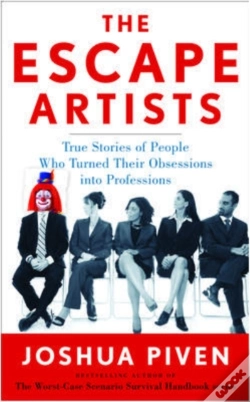 Capa do artigo Escape Artists