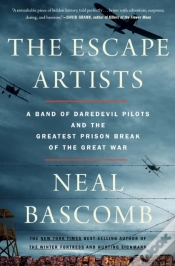 Capa do artigo Escape Artists