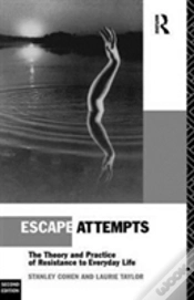 Capa do artigo Escape Attempts