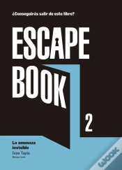 Capa do artigo Escape Book 2