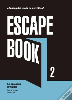 Capa do artigo Escape Book 2