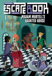Capa do artigo Escape Book