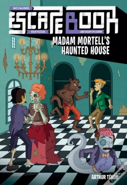 Capa do artigo Escape Book