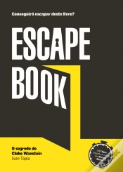 Capa do artigo Escape Book
