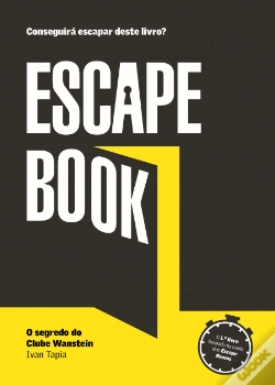 Capa do artigo Escape Book