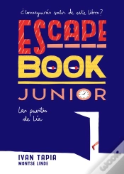 Capa do artigo Escape Book Junior