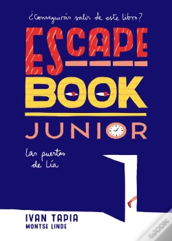 Capa do artigo Escape Book Junior