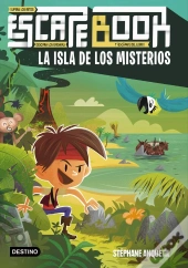 Escape Book. La Isla De Los Misterios