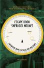 Escape Book Sherlock Holmes ; L'Aventure Dans La Salle Des Machines - Preview