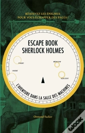 Capa do artigo Escape Book Sherlock Holmes ; L