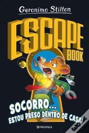 Capa do artigo Escape Book - Socorro… Estou Preso Dentro de Casa!