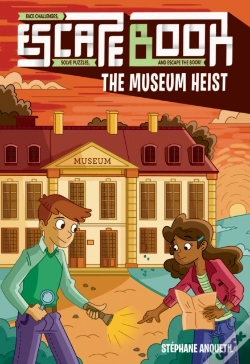 Capa do artigo Escape Book