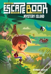 Capa do artigo Escape Book