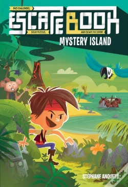 Capa do artigo Escape Book