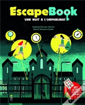 Capa do artigo Escape Book: Une Nuit À L
