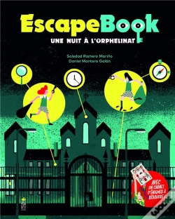 Capa do artigo Escape Book: Une Nuit À L'Orphelinat