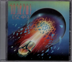 Capa do artigo Escape - CD