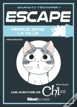 Capa do artigo Escape : Chi ; Une Vie De Chat : Perdue Dans La Ville